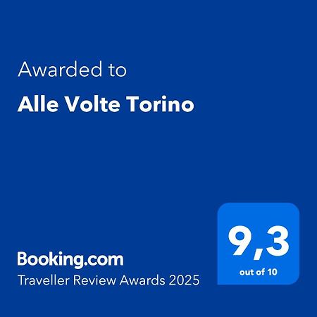 Alle Volte Torino Extérieur photo