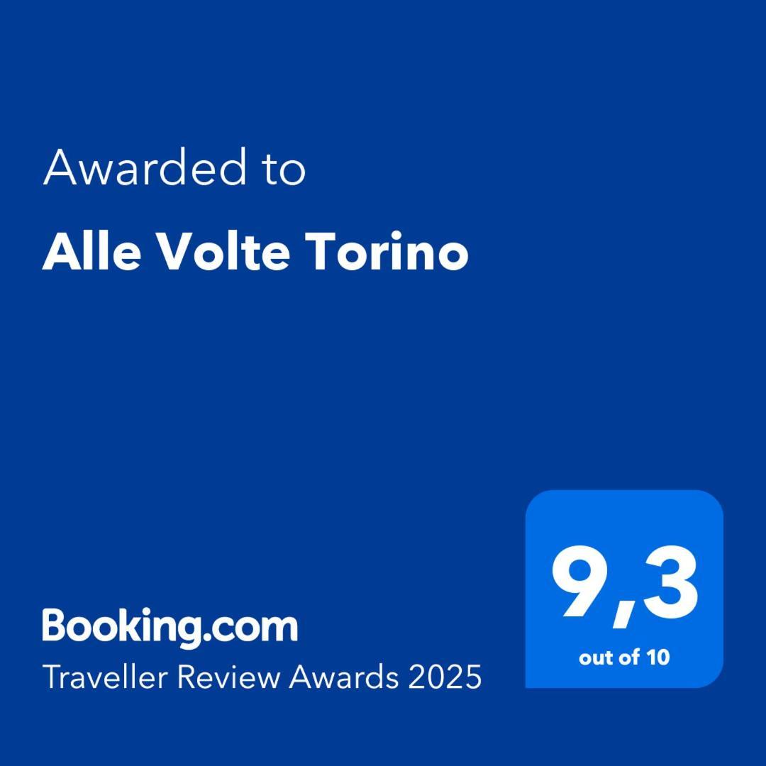 Alle Volte Torino Extérieur photo